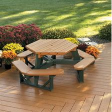 Picture for category Eco-Friendly Picnic Tables