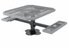 ADA Wheelchair Accessible Square Thermoplastic Picnic Table Infinity Style