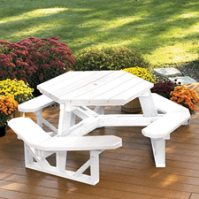 Picture for category Municipalities Picnic Tables