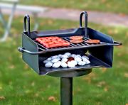 Picture for category Park Barbecue Grills